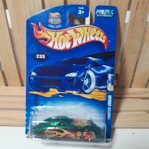 おまとめ詳細　ホットウィール　1998 Phantom Corsair HOT Hot Wheels '38 Phantom Corsair Flame Breathin' Betty Alive