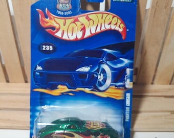 Vintage 1998 Hot Wheels Phantom Corsair Collection - Black
