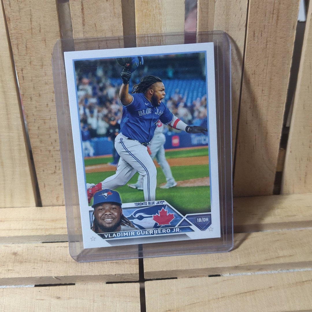 Vladimir Guerrero Jr 2023 Topps Series 1 Base Set Baseball Card Toronto