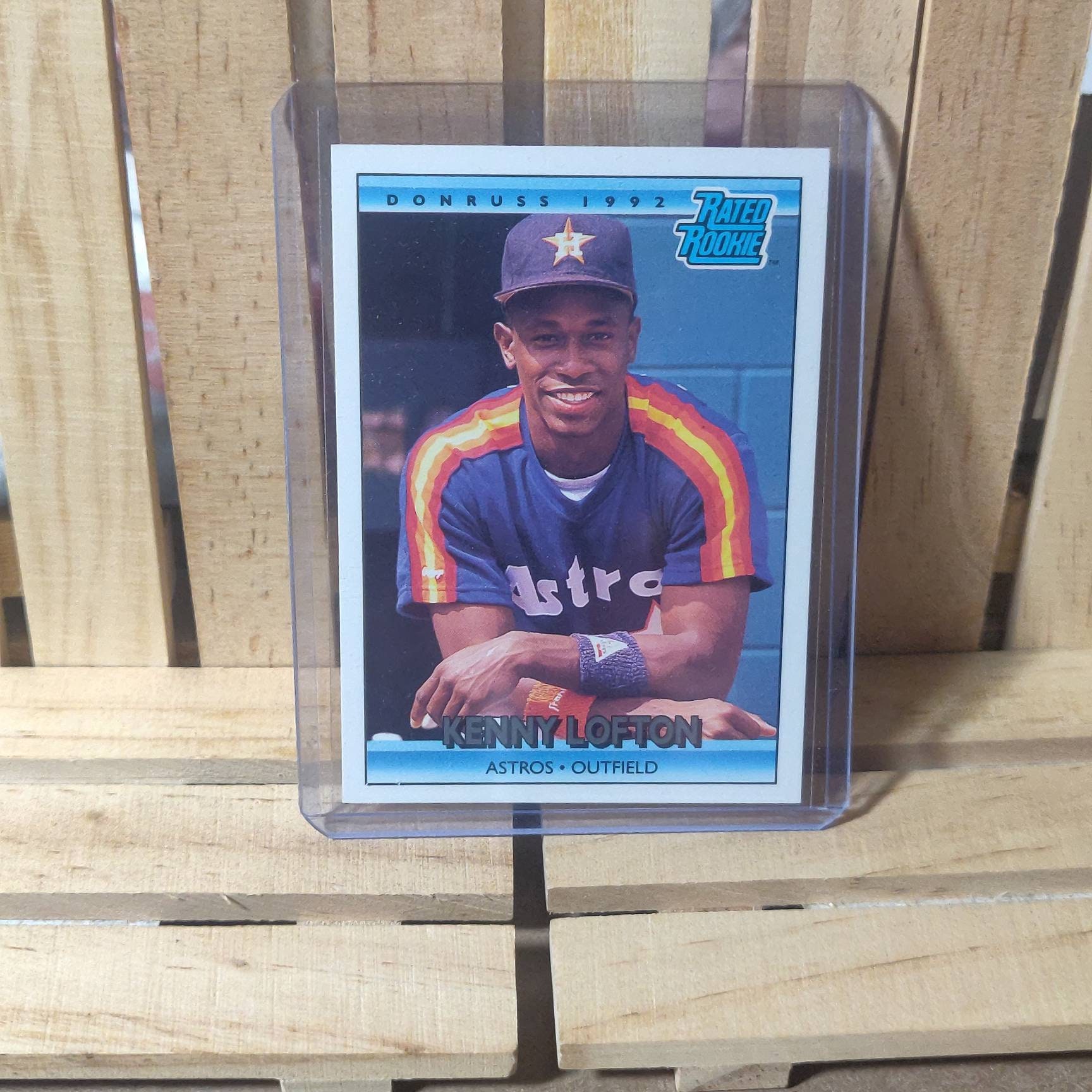 1992 SCORE KENNY LOFTON RC ROOKIE CARD at 's Sports Collectibles Store