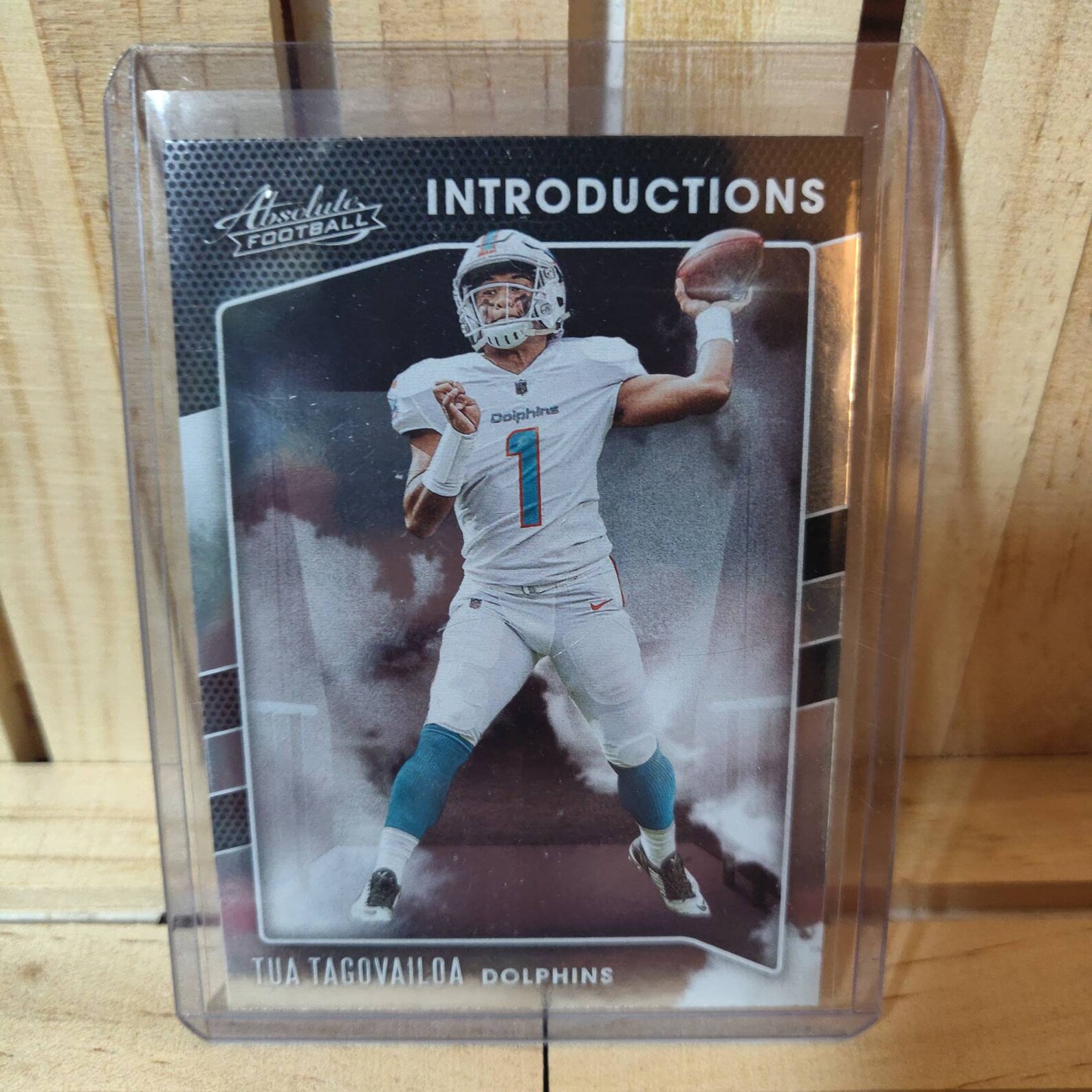 Tua Tagovailoa Rookie Introductions 2020 Absolute Football ...