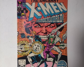 Uncanny X-Men #146 Marvel Comics Reader Copy VG Condition Complete Pages As Found Ungraded Comic