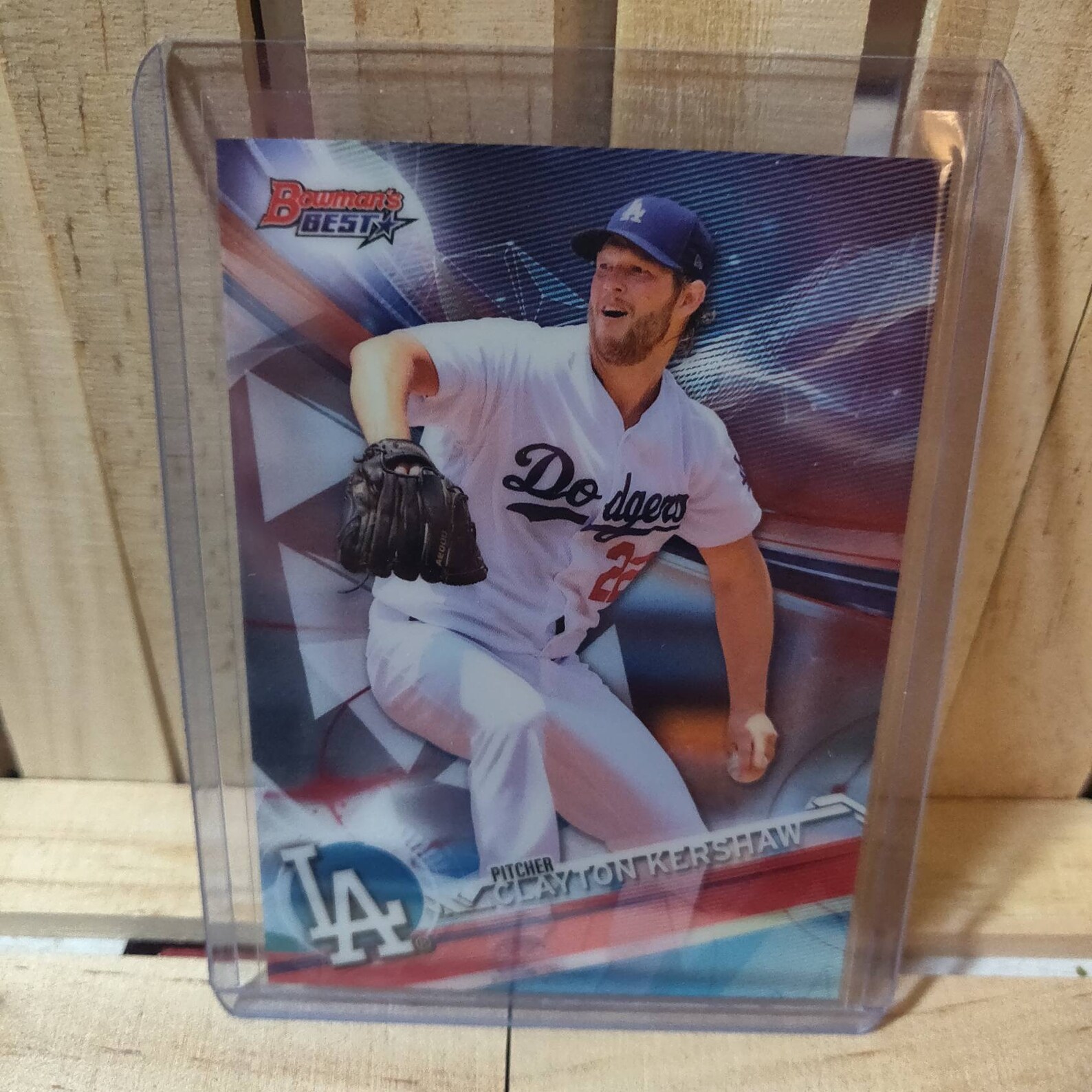 Clayton Kershaw 2017 Topps Bowman Best Base Set Baseball Los Etsy UK