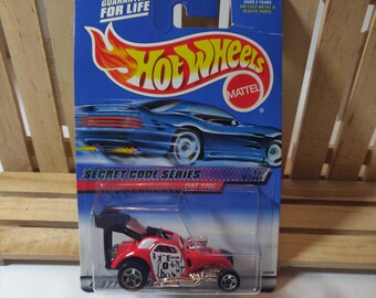 Super Modified Open Wheel Hot Wheels Car Toy Sealed Package Number