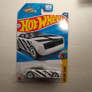 Hi Roller II Hot Wheels Car Toy Sealed Package