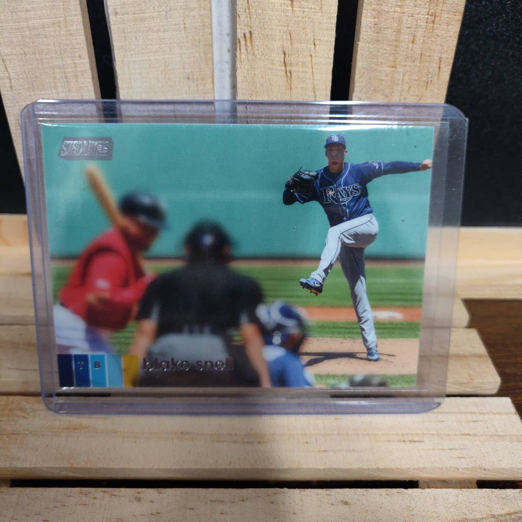 Blake Snell 2020 Topps Stadium Club Number 40 Base Set - Etsy Denmark