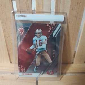Joe Montana 2021 Panini Phoenix Base Set Carte de football San Francisco 49ers Star Player