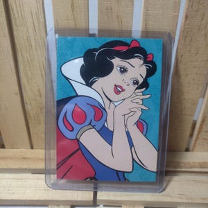 白雪姫 トレーディングカード Skybox snow white - Etsy 日本
