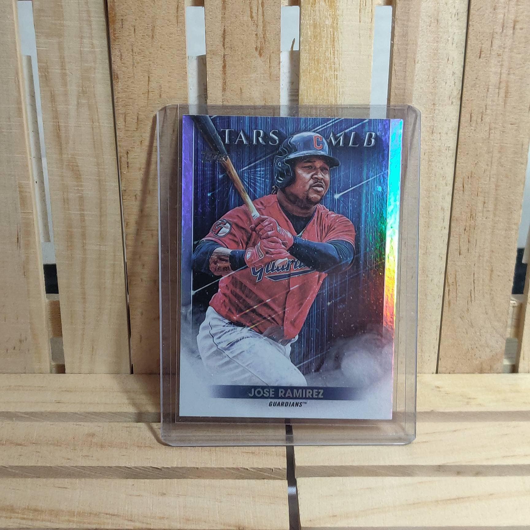 Jose Ramirez 2022 Topps Series 1 Stars of MLB Sub Set Baseball - Etsy Sweden