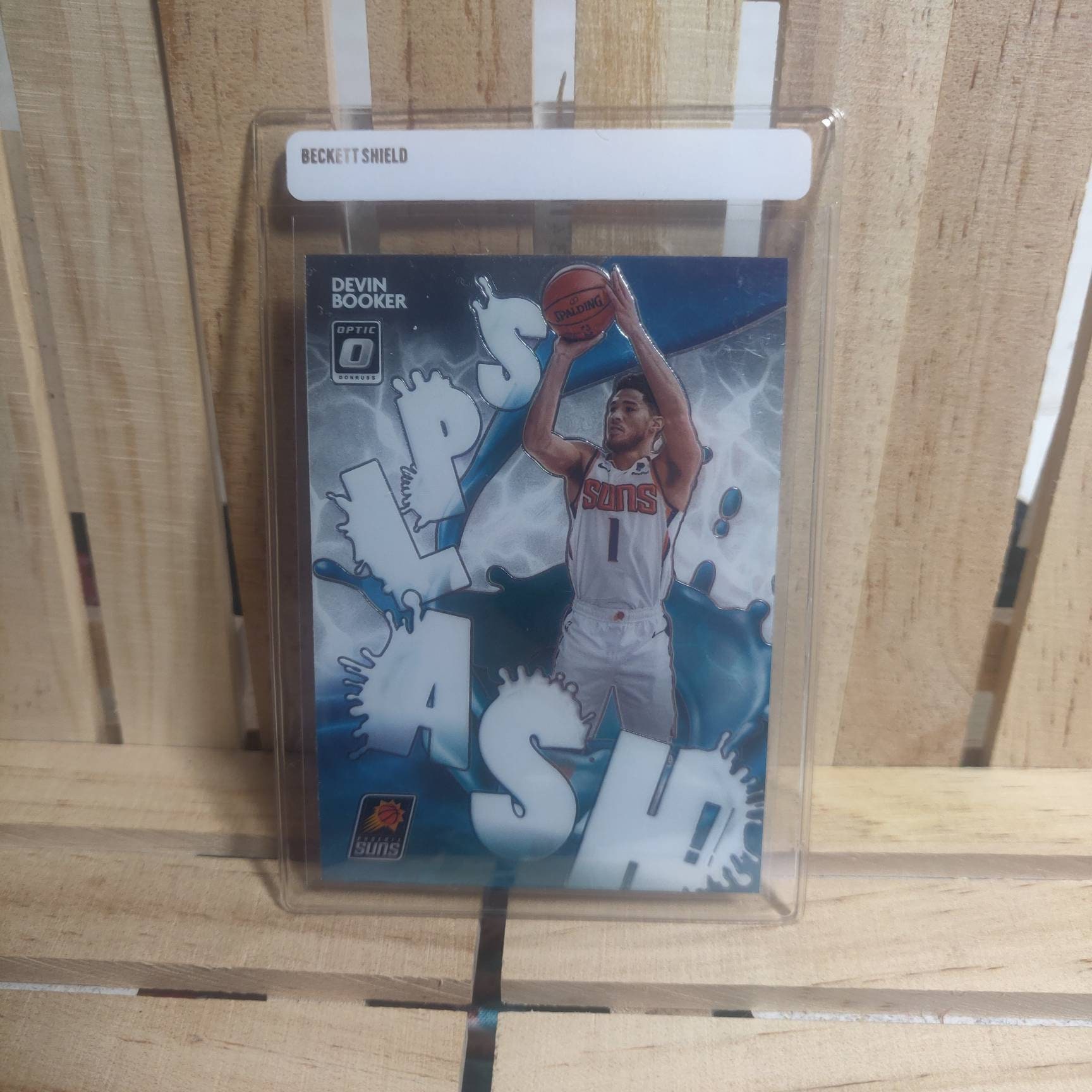 Devin Booker 2019-20 Donruss Optic Basketball Card Panini - Etsy