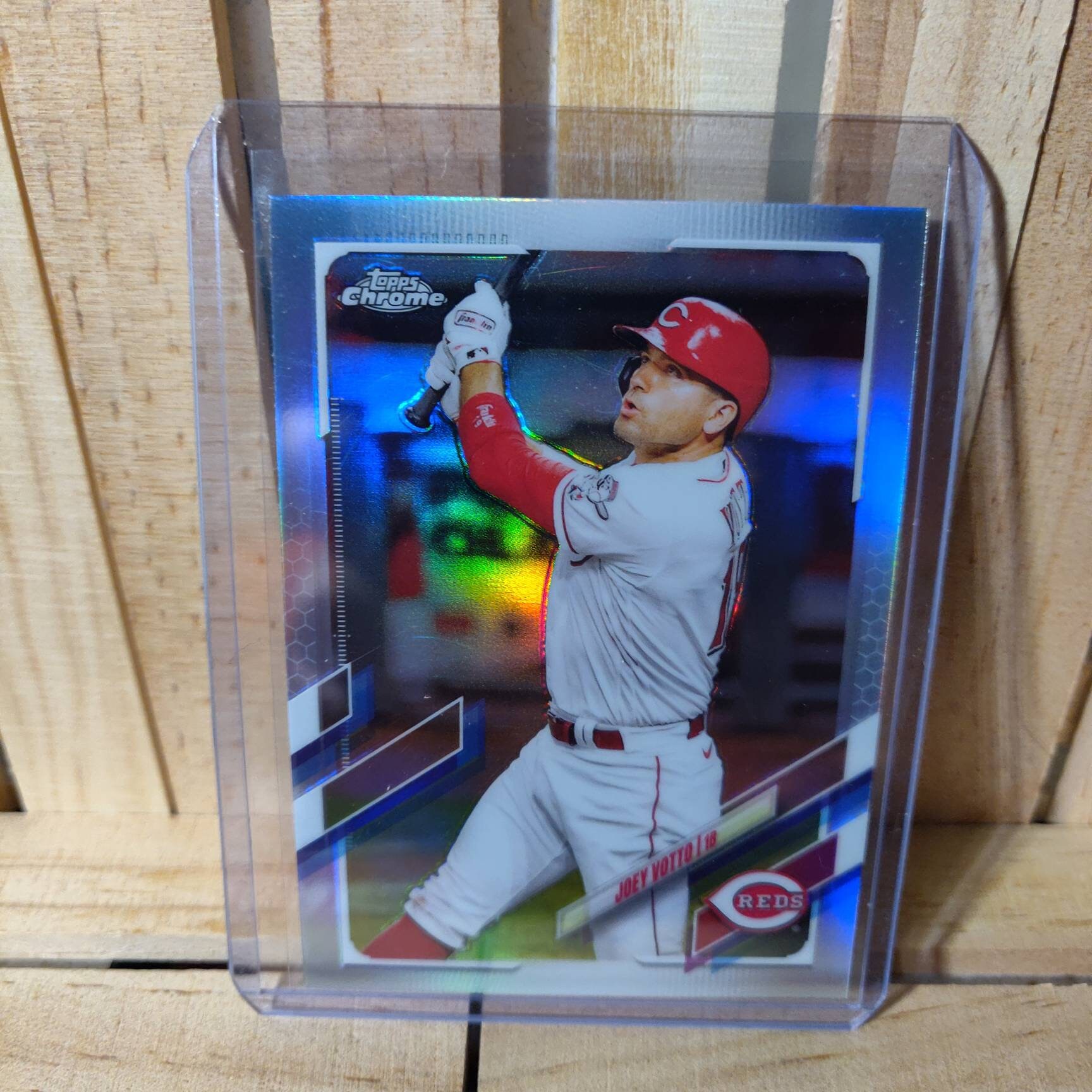 2023 TOPPS JOEY VOTTO 35TH ANNIVERSARY JERSEY at 's Sports