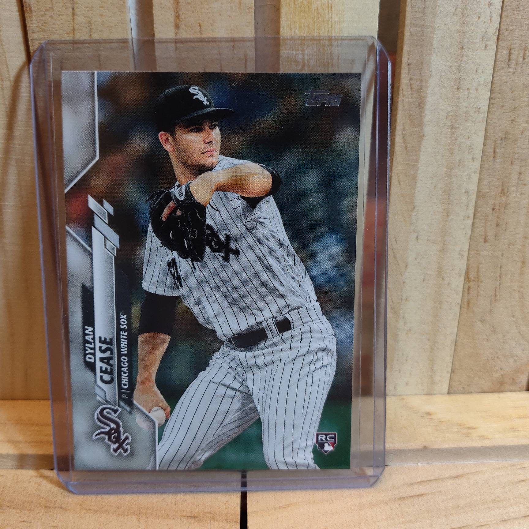 Dylan Cease RC 2020 Topps Series 1 Base Set Baseball Card 