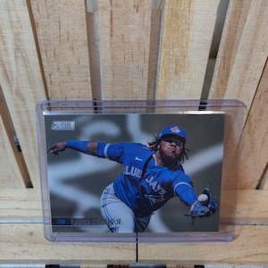 Vladimir Guerrero Jr 2021 Topps Stadium Club base Set Baseball Card Toronto Blue Jays Star Player