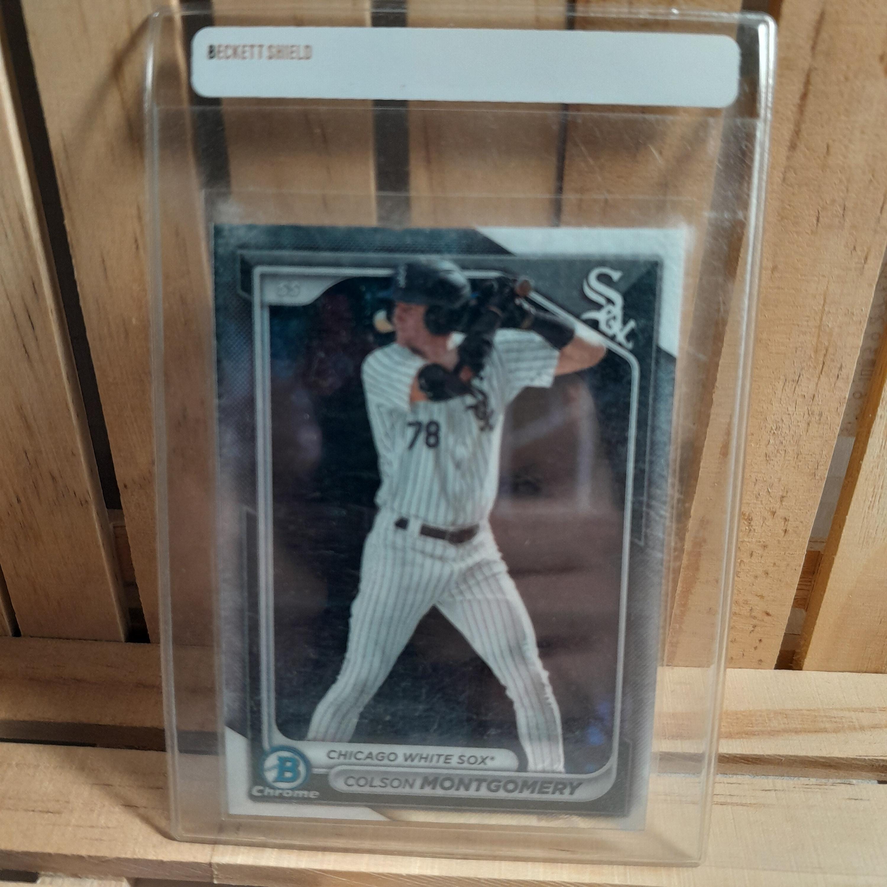 コルソン・モンゴメリー 2024 Topps Bowman Chrome ベースボールカード 