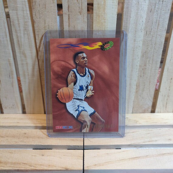 Anfernee Hardaway 1995-96 Skybox NBA Hoops Basketball Card Wicked 