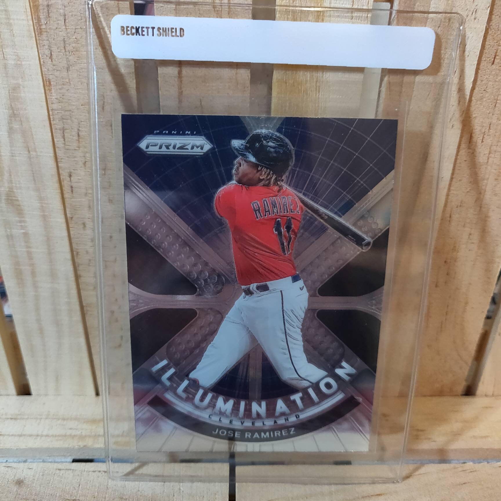 Jose Ramirez 2021 Panini Prizm Baseball Card Illumination Sub - Etsy Denmark