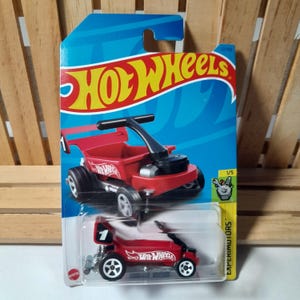 Hot Wheels 1996 First Edition 9 of 12 Radio Flyer Wagon