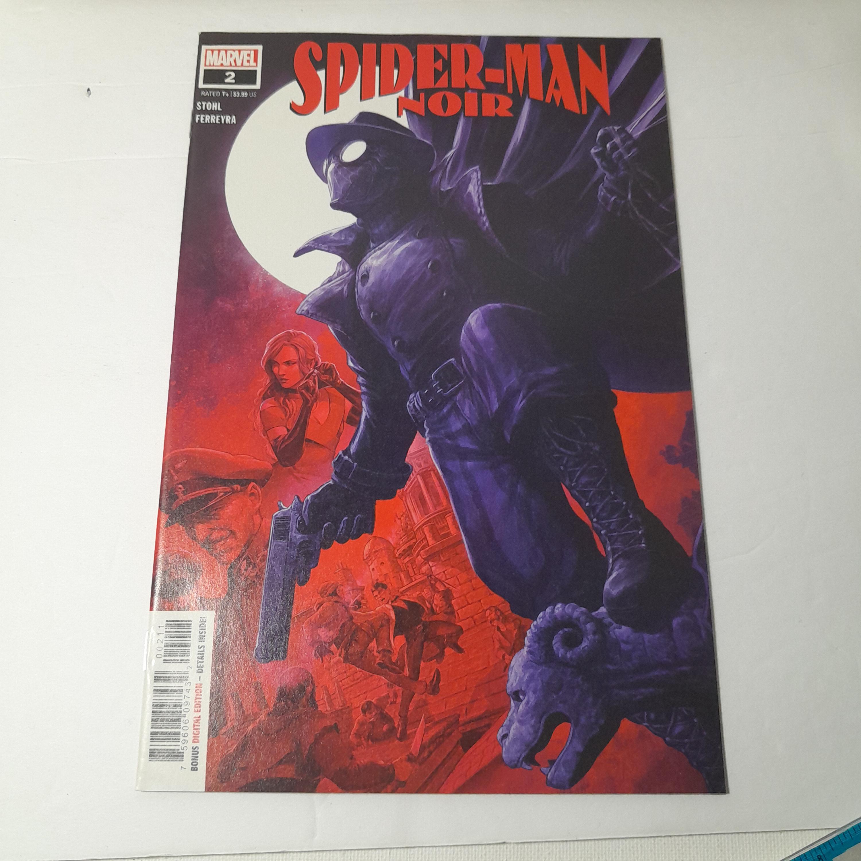 Spiderman 1988 comic - Etsy 日本