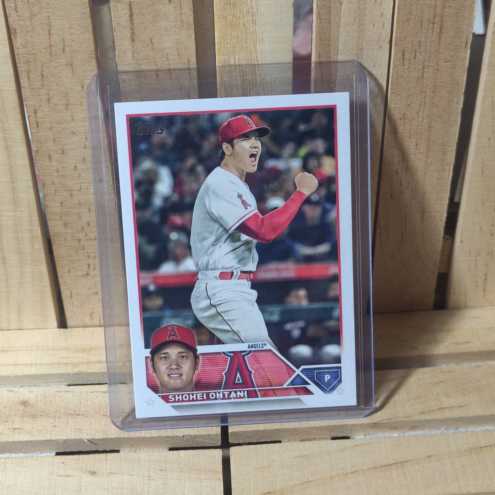 大谷翔平2019 All-Star Rookie Cup #600