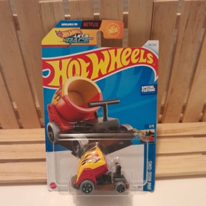 Boom Car Hot Wheels Car Toy Sealed Package