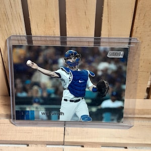 Will Smith 2020 Topps Stadium Club Base set Baseball Card Los Angeles Dodgers Star Player