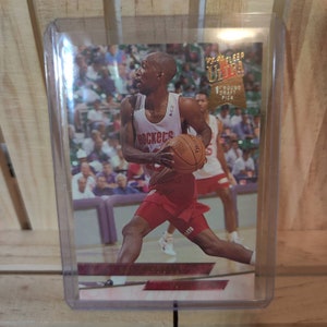 Sam Cassell RC 1993-94 Fleer Ultra NBA Base Set Basketball Card Houston Rockets Rookie