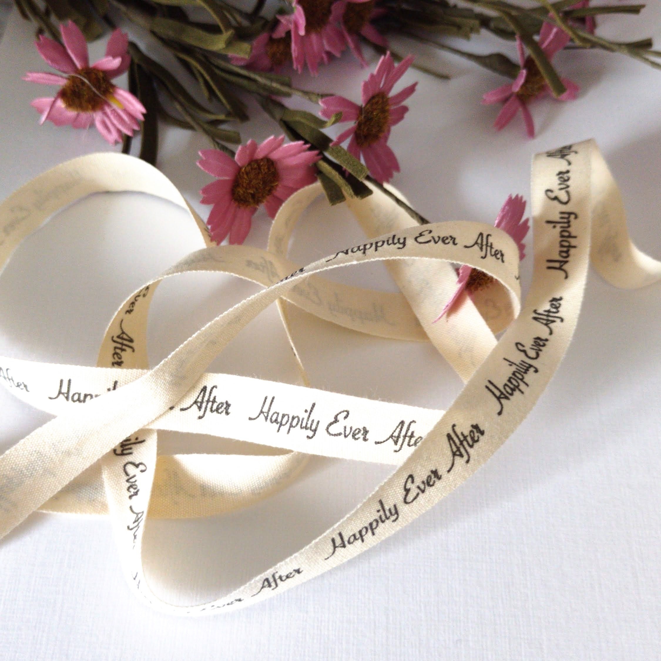 2.5x3yd Wired Valentine Ribbon Assorted