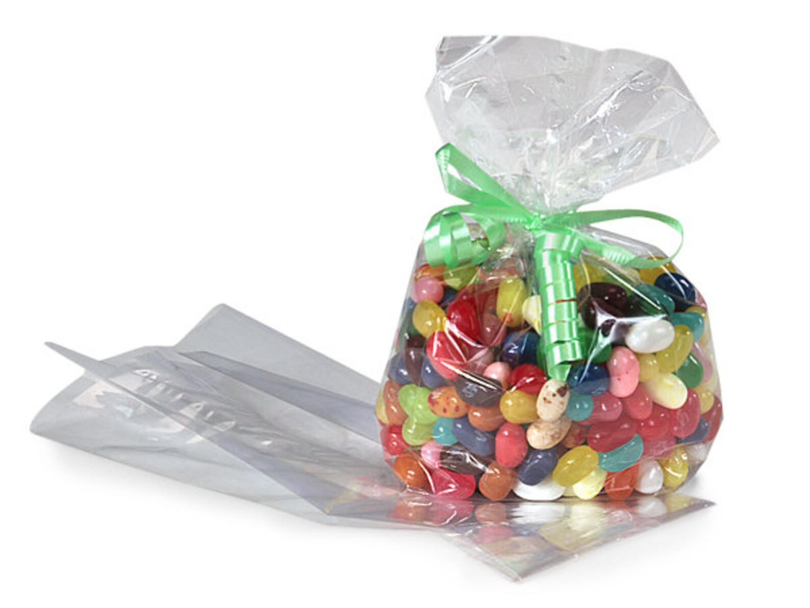 50 Small Clear Cello Favor Bags Small Cello Bags for Candy Etsy
