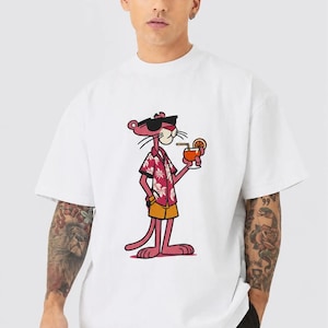 pink panther dress shirt 6397 Dress Shirt in Pink Panther Pink Panther / L