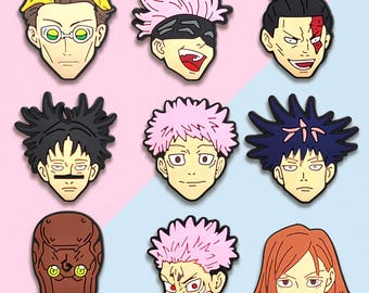 9 Pcs Anime Style Shoe Charms Set PVC Clog Accessories Cartoon Hero Character Charms for Kids Teens Manga Fans