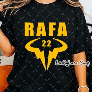 Rafael Nadal Former Tennis Player Unisex Softstyle Vintage Shirt, Gift For Woman and Man Unisex T-Shirt