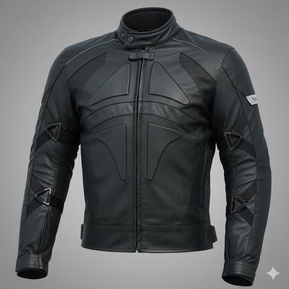 Cordura Textile Motorcycle Jacket: Removable Quilted Lining