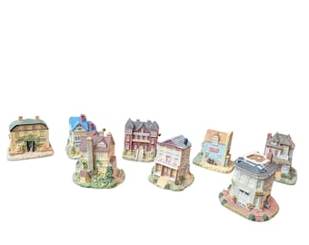 1996 Liberty Falls House Collection - Etsy