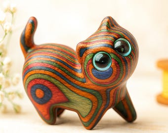 花瓶 陶器 猫の置物 手作り 70年代 - Etsy 日本 花瓶 陶器 猫の置物 手作り 70年代 - Etsy 日本