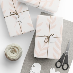 Elegant Gift Wrapping Paper for Any Occasion, Birthday Wrap, Holiday Presents, Eco-Friendly Design, Stylish Gift Wrap, Decorative Paper