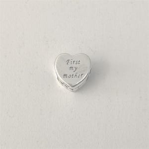 pandora ale 925 sterling silver mother friend heart charm