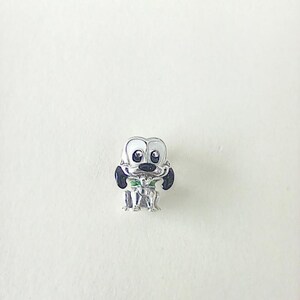 Pandora Pluto Charm  Sterling Silver ALE S925