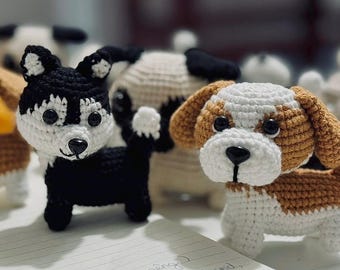 オーロラ・ミヨニ・トッツ バセットハウンド犬のぬいぐるみ（9インチ