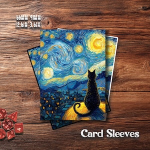 myr card sleeves 