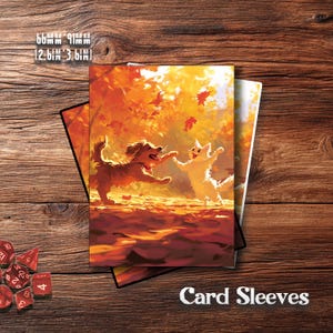 Fall Mtg Sleeves - Etsy Fall Mtg Sleeves - Etsy