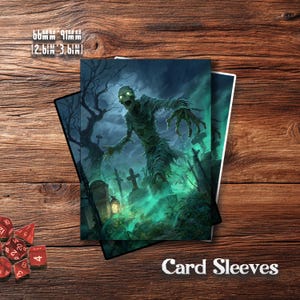 muldrotha card sleeves Muldrotha Card Sleeves