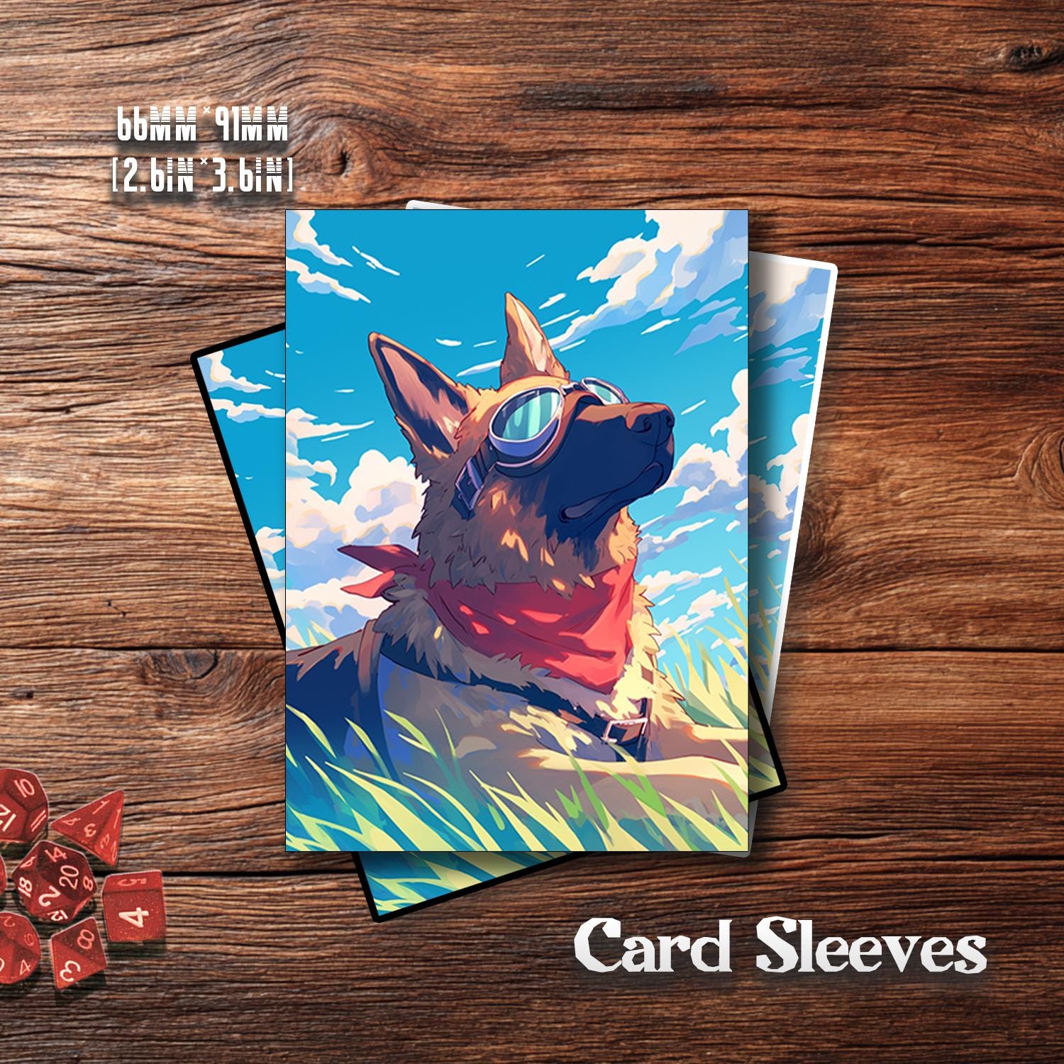Fallout Card Sleeves - Etsy