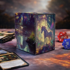 mtg unicorn deck commander Loyal Unicorn