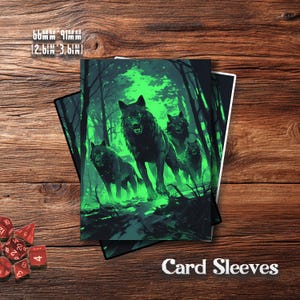 spice and wolf card sleeves Dire Digital Dune Imperium themed deck Spice and Wolf, Lawrence &
