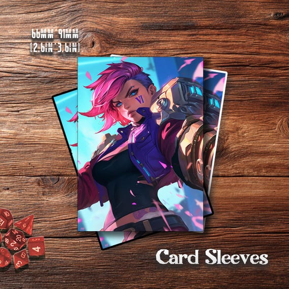 rivals for catan card sleeves Ryker