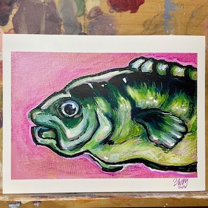 Fishy Stinks