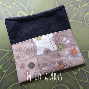Pochette de tarot Carrés des prés