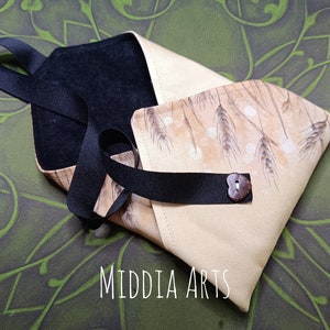 Tarot wrap Robin en Wheat