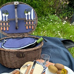 Houat picnic baskets