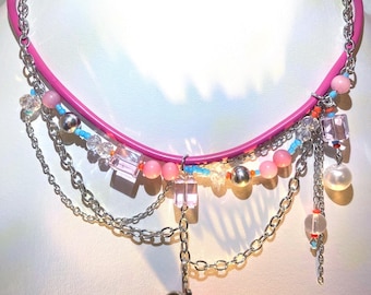 Oath of the Apple Necklace